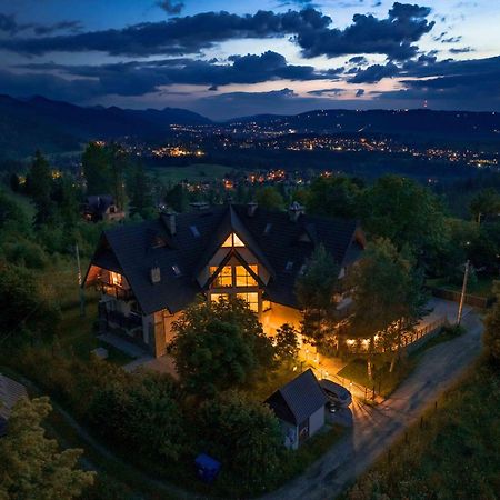 Apartamenty Toporowa Cyrhla Закопане Экстерьер фото