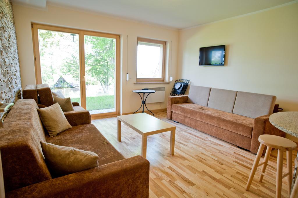 Apartamenty Toporowa Cyrhla Закопане Экстерьер фото