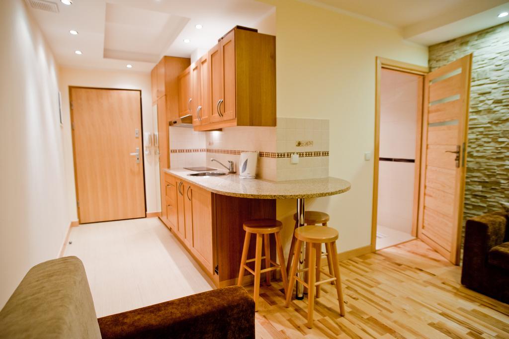 Apartamenty Toporowa Cyrhla Закопане Экстерьер фото