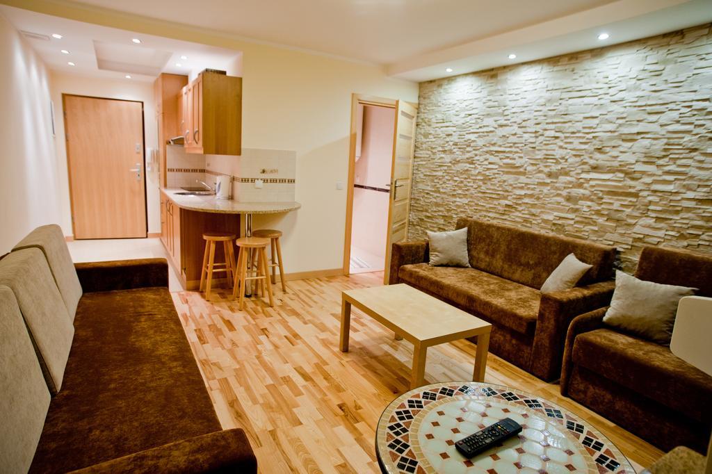Apartamenty Toporowa Cyrhla Закопане Экстерьер фото