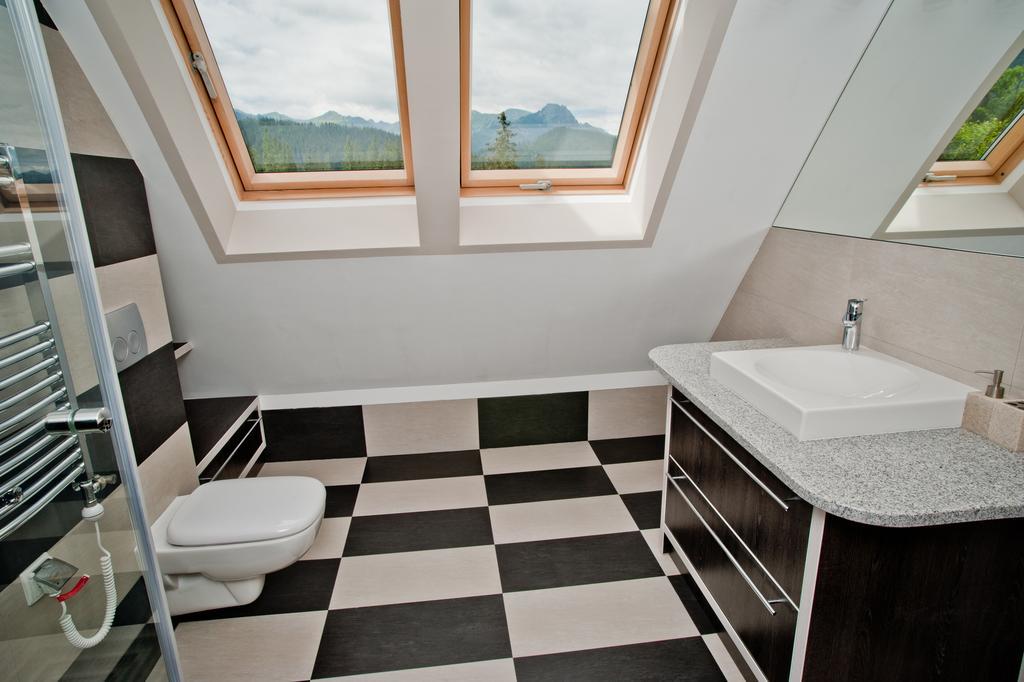 Apartamenty Toporowa Cyrhla Закопане Номер фото