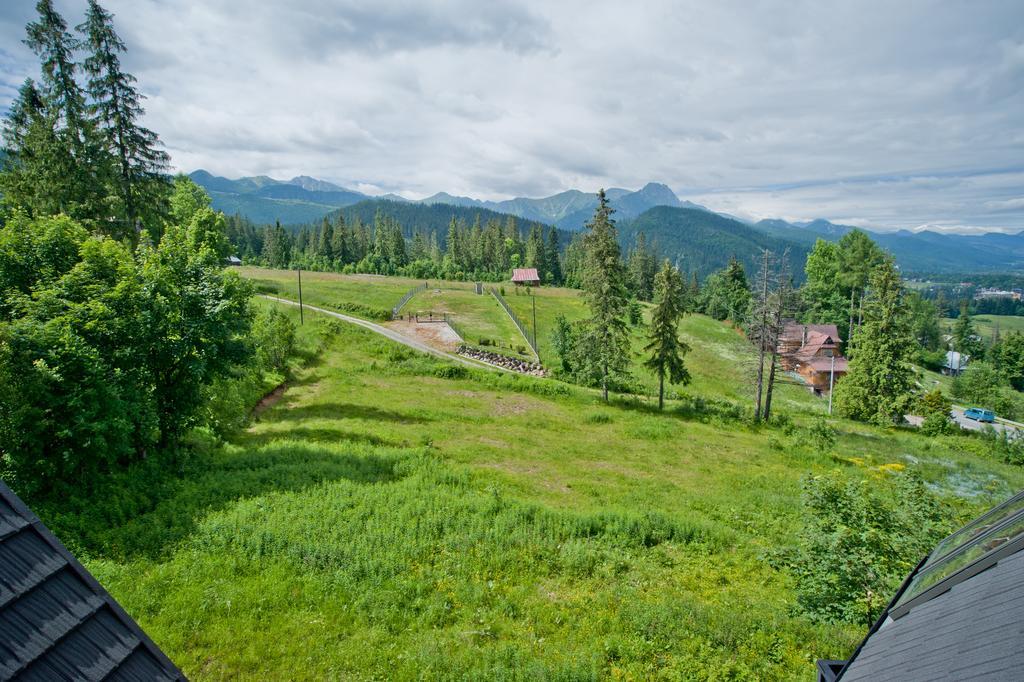Apartamenty Toporowa Cyrhla Закопане Номер фото