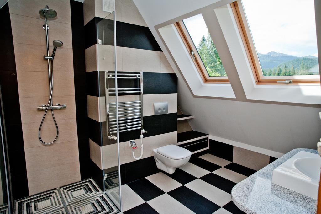 Apartamenty Toporowa Cyrhla Закопане Номер фото