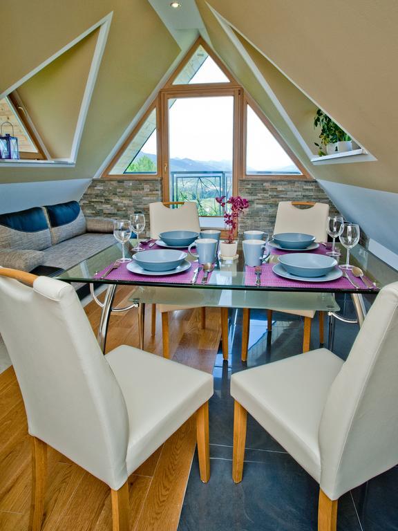 Apartamenty Toporowa Cyrhla Закопане Номер фото