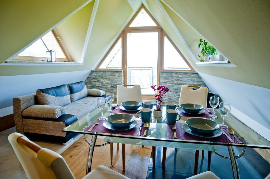 Apartamenty Toporowa Cyrhla Закопане Номер фото