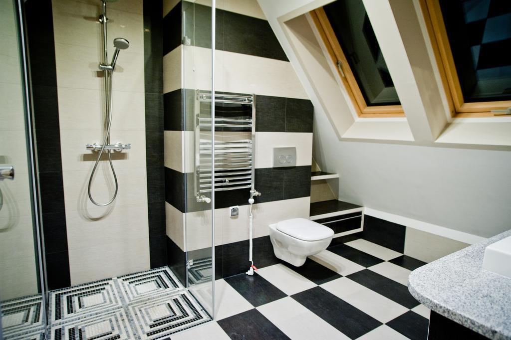 Apartamenty Toporowa Cyrhla Закопане Номер фото