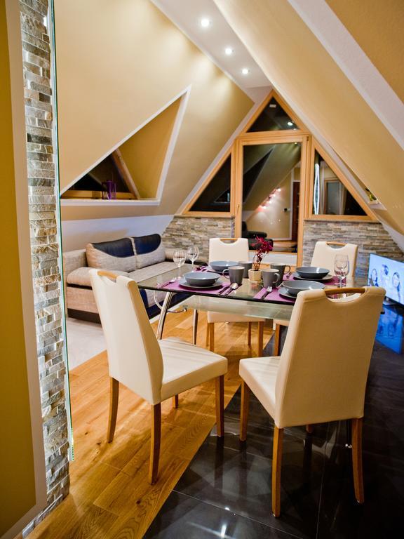 Apartamenty Toporowa Cyrhla Закопане Номер фото