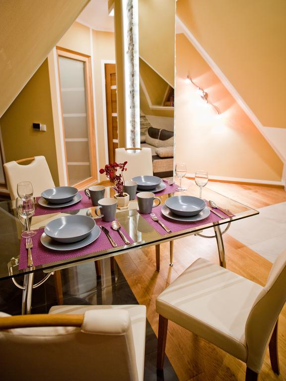 Apartamenty Toporowa Cyrhla Закопане Номер фото