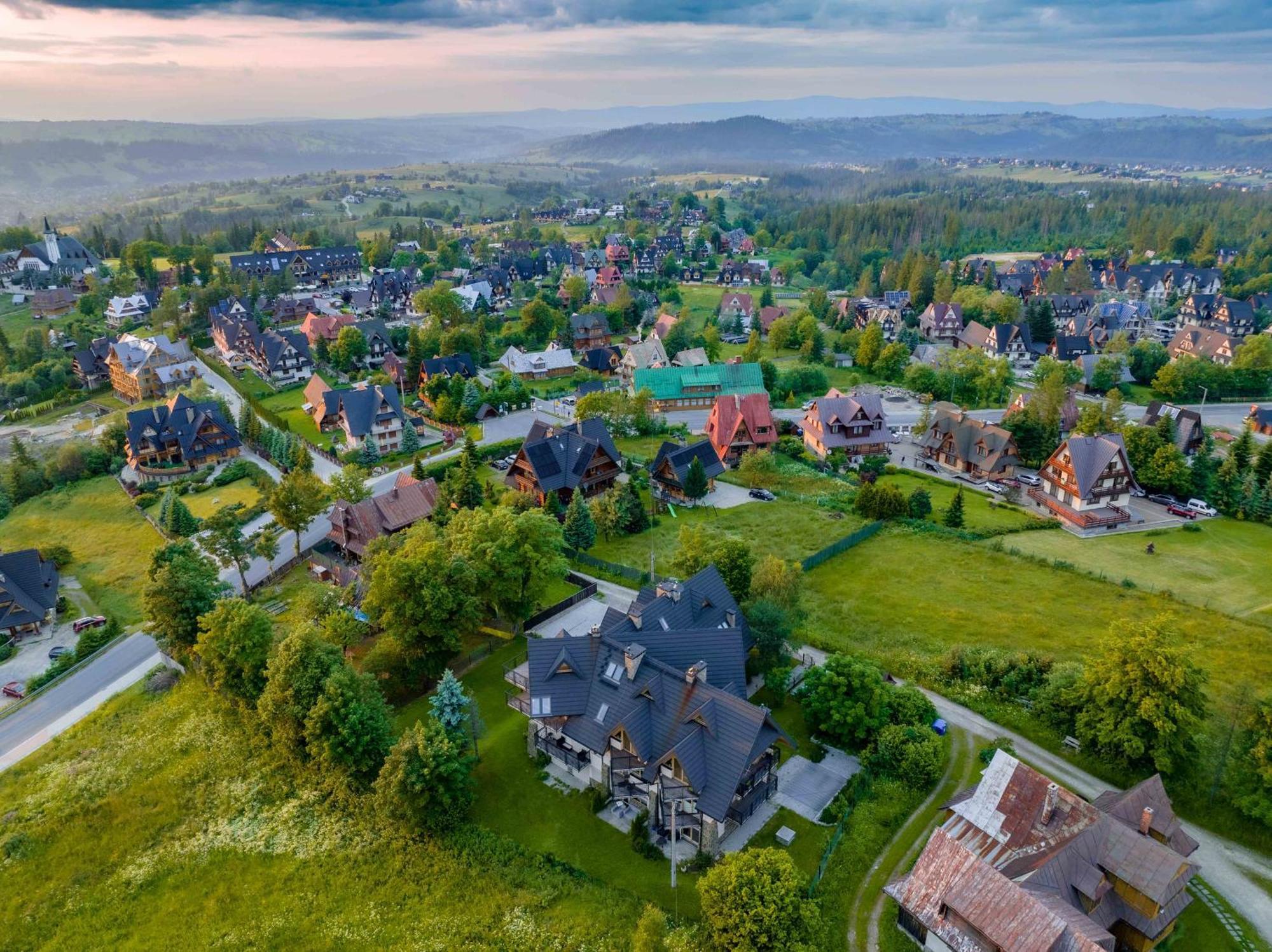 Apartamenty Toporowa Cyrhla Закопане Экстерьер фото