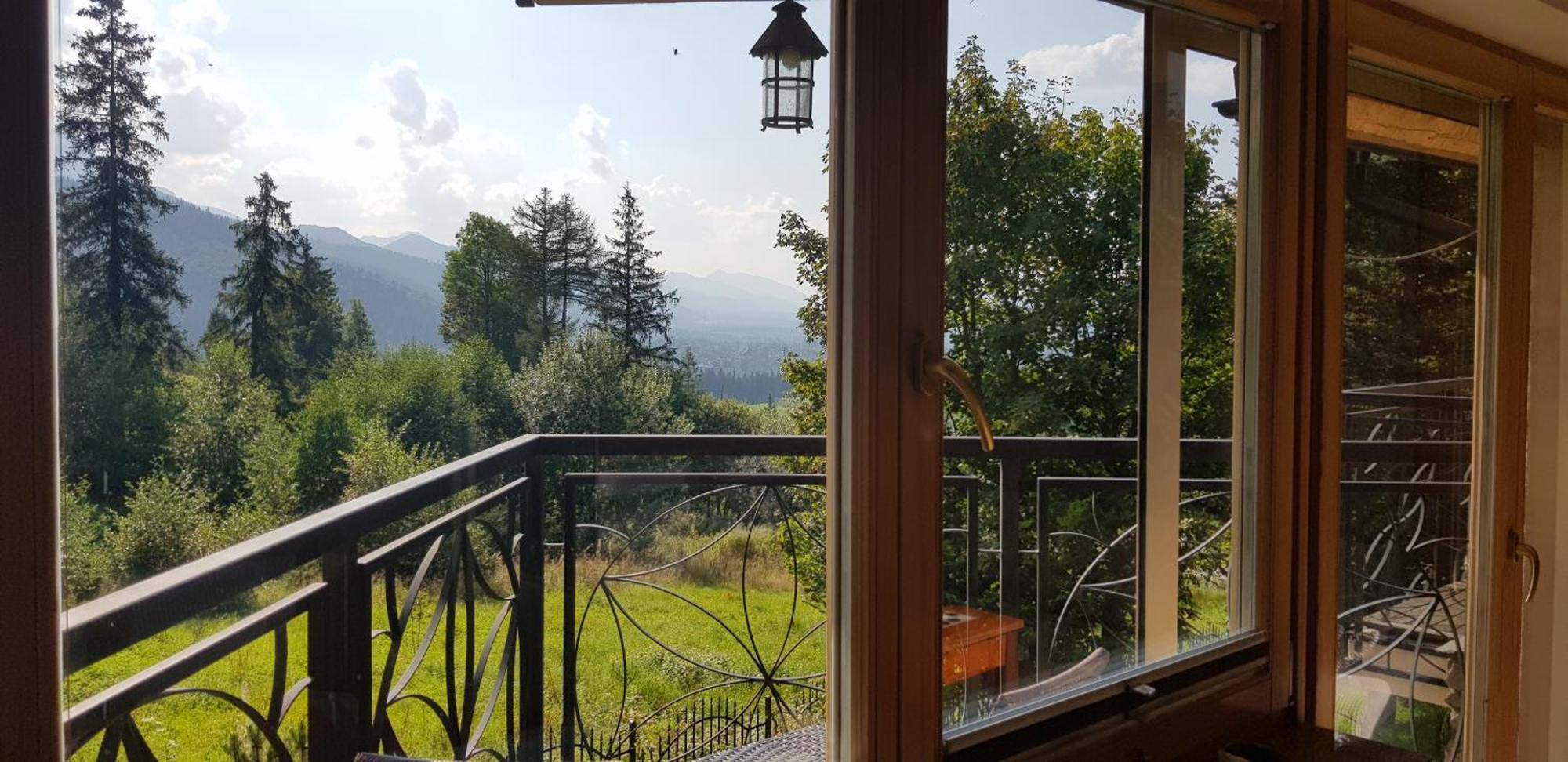 Apartamenty Toporowa Cyrhla Закопане Экстерьер фото